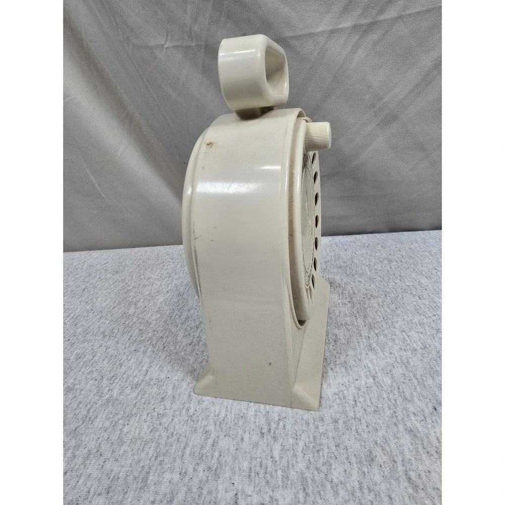 Vintage 1980s Carlton Cord N Reel Telephone 50 Ft Cord Collectible Phone Part